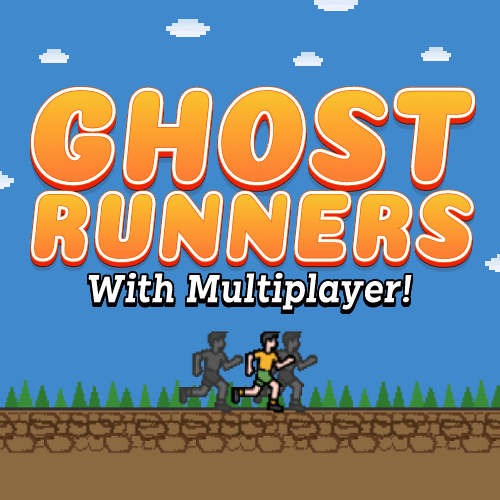 Ghost Runners — Virtual Pacer