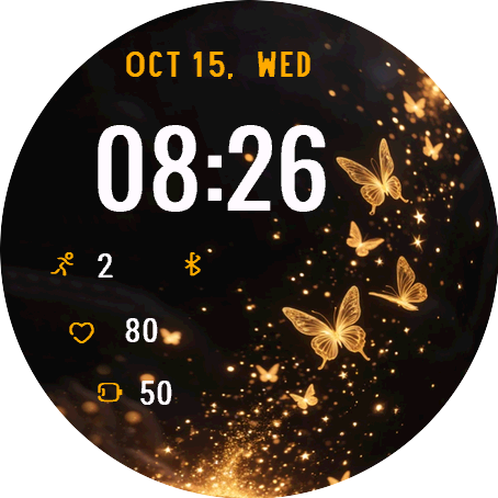 Butterfly Eight