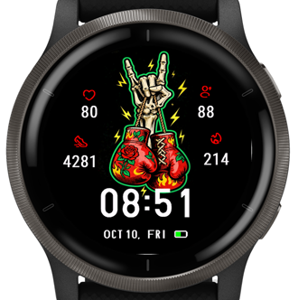 Skeleton Two
