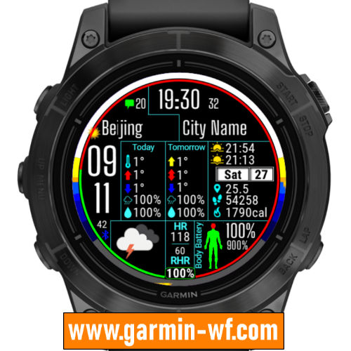 Garmin app store online