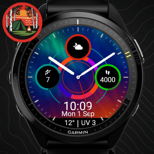 Aurora Pulse