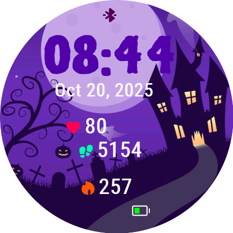 Moon Ghost