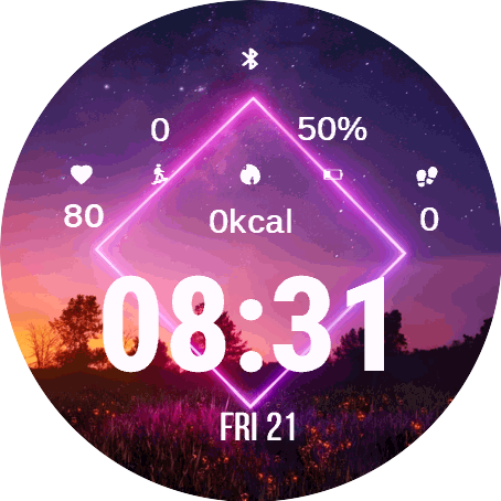 Neon Field