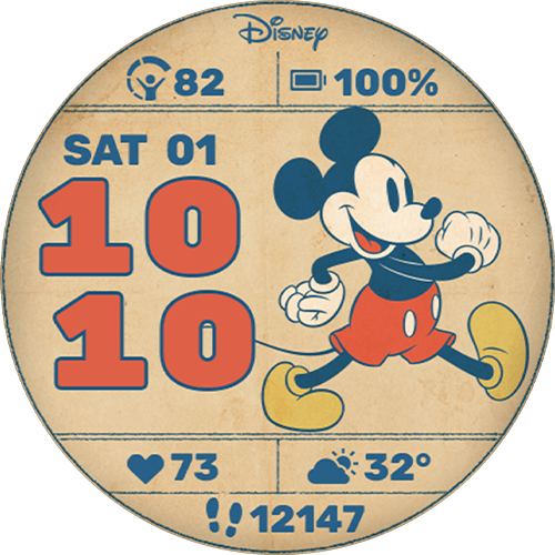 Disney Mickey Mouse Digital Edition