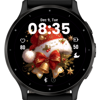 Santa  Hat