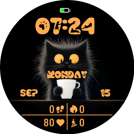 Coffee Cat