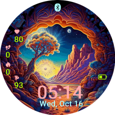 Fantasy Desert