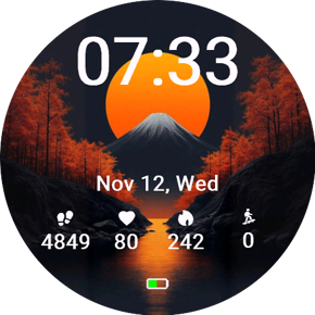 Autumn Peak