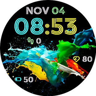 Dynamic Paint