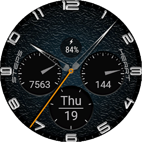 Chronofields