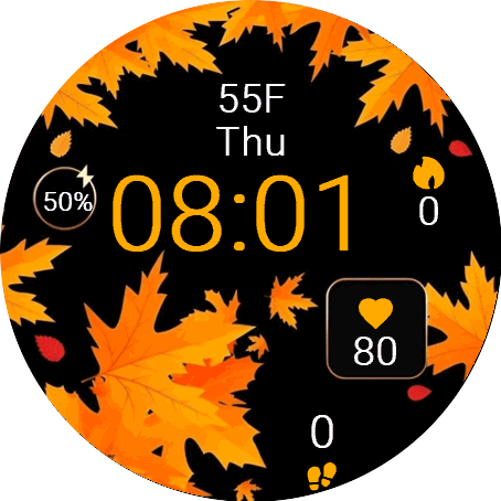 Maple Patterns
