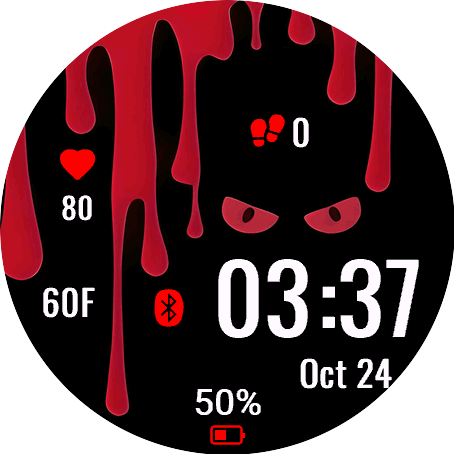 Horrifying Effect