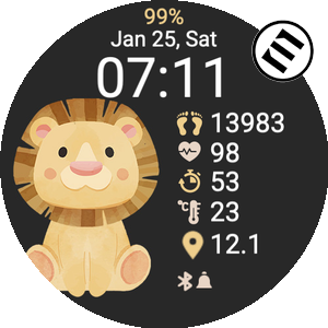 Cute Safari S02