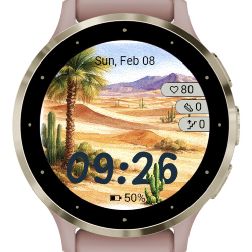 Desert Horizon