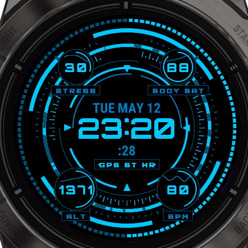 Vortex HUD