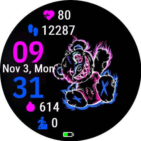 Glow Bear