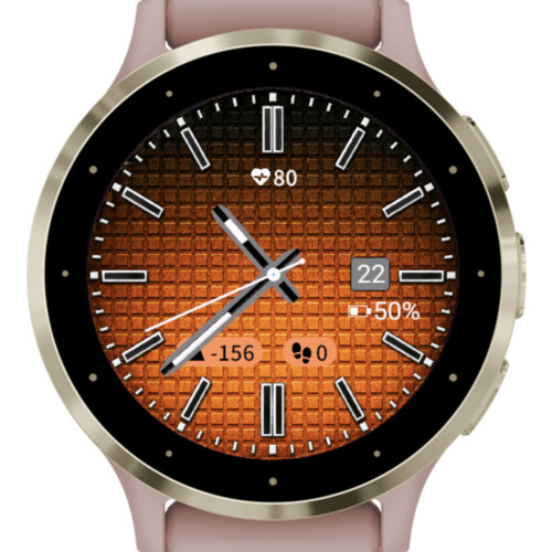 Orange Analog
