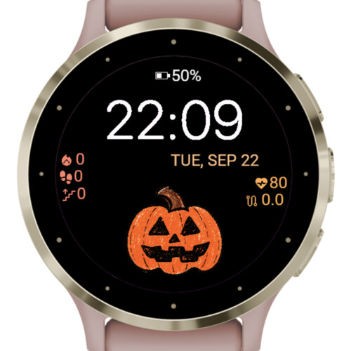 Halloween Pumpkin