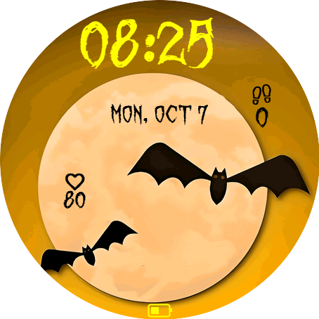 Flying Bats