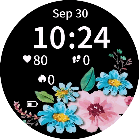 Flower Illustration