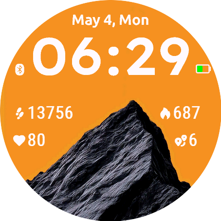 Sunset Peak