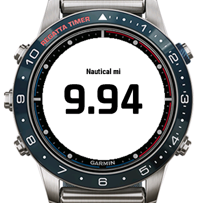 Marine Distance