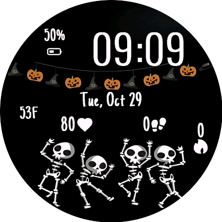 Skull Dance