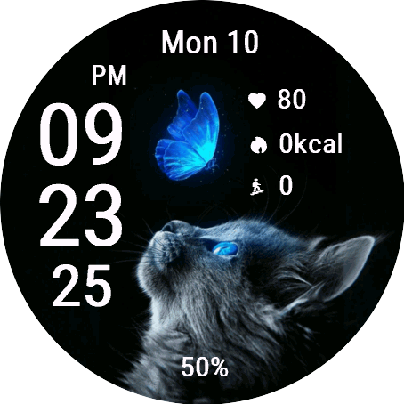 Feline Flutter