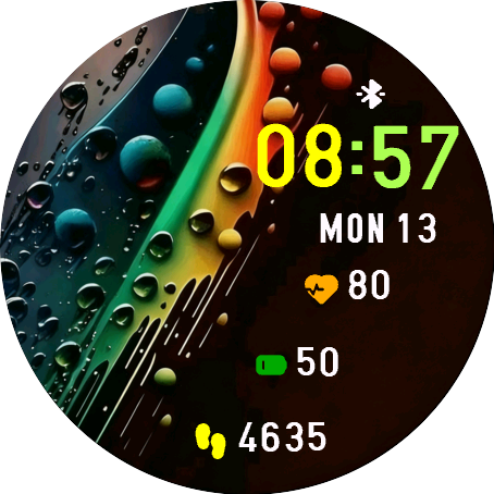 Rainbow Drops