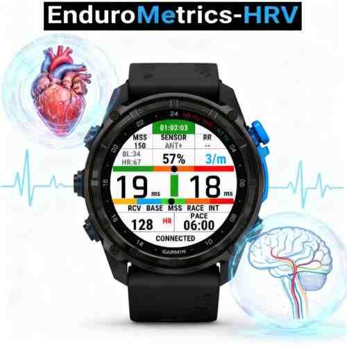 EnduroMetrics-HRV