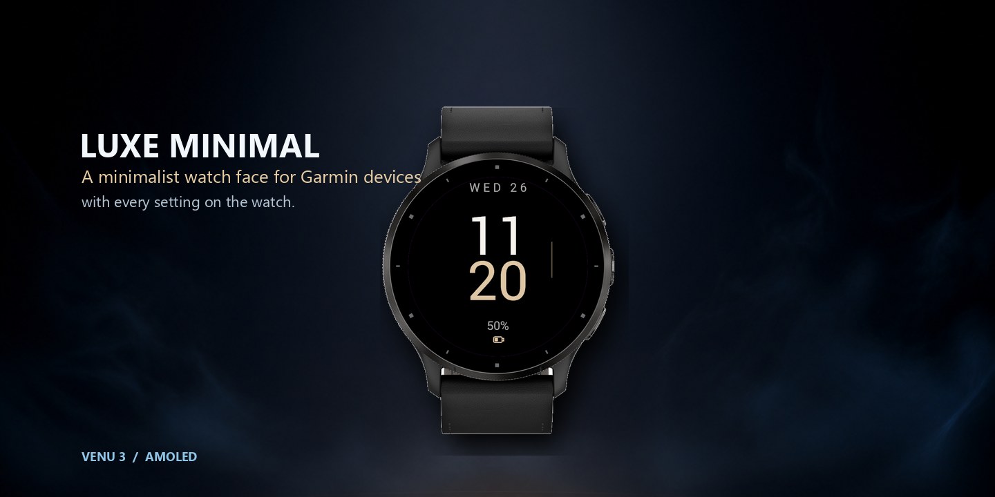 LUXE MINIMAL Store Edition