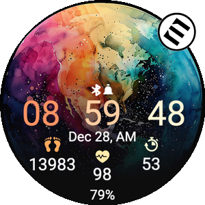 Colour Earth