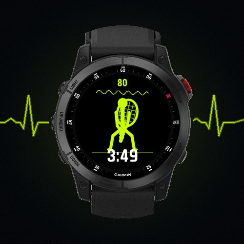 Pulse Tennis