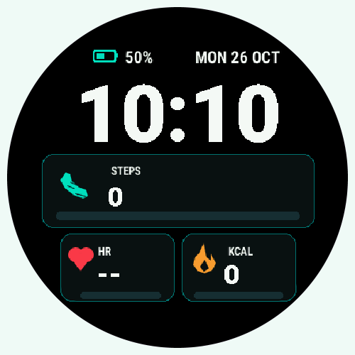 Daily Dashboard - with trial