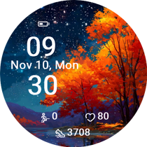 Autumn Stars