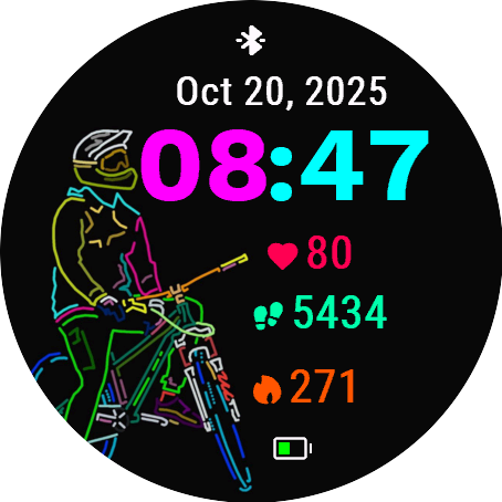 Rider Neon