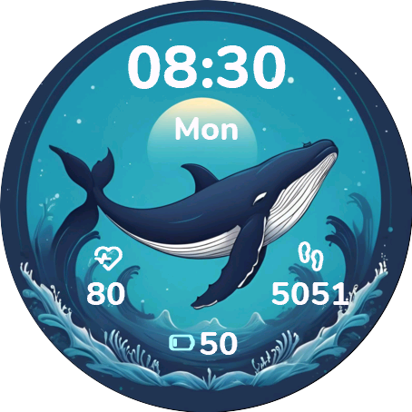 Ocean Whale