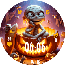 Mummy Character
