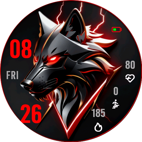 Thunder Wolf