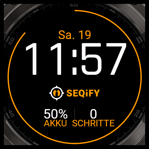 SEQiFY Watch