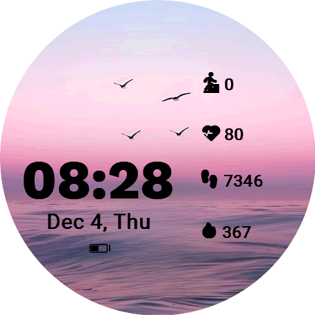Pink Horizon