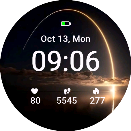 Rocket Arc