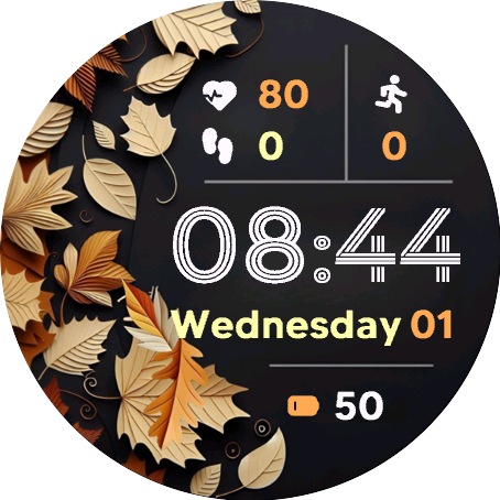 Autumn Leaves