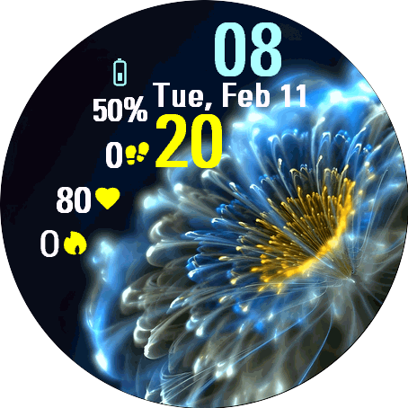 Electric Flora