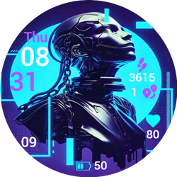 Cyber Android