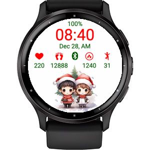 Cute Christmas X5