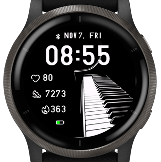 Piano One