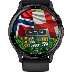 Norway - England W26