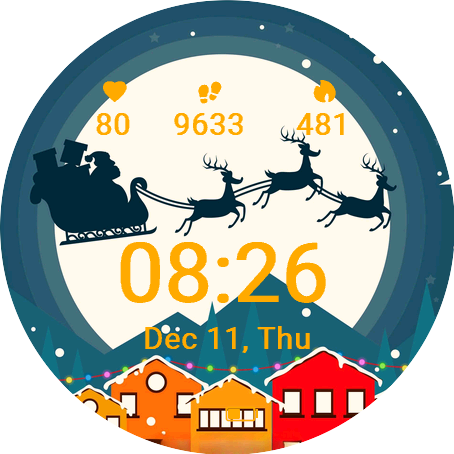 Christmas Sleigh