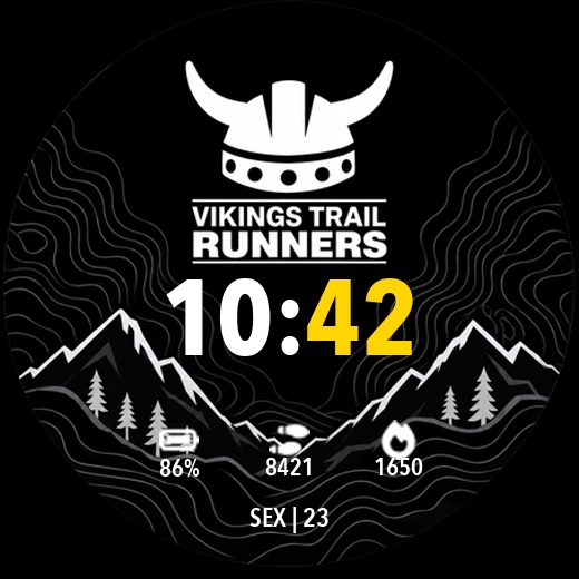 Vikings Trail Runners